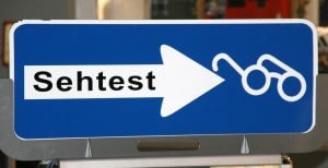 Sehtest ZVA