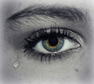 Tränen sind mehr als ein Ausdruck von Schmerz
