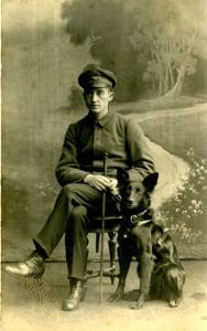 100 Jahre Blindenhunde-Paul_Feyen