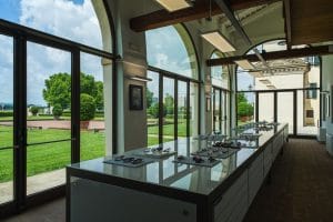 Kering-Anwesen innen