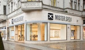 Der Mister Spex Store in Berlin-Steglitz