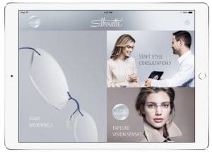 Silhouette-Vision Sensation App