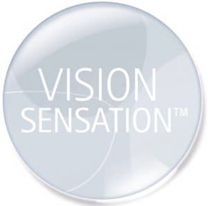Silhouette-Vision Sensation seal