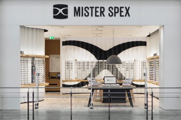 Mister Spex: Store in Oberhausen