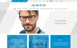krys group-website