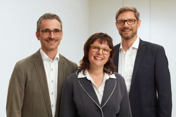 Deutsche Augenoptik AG: neuer Vorstand_S Ruediger_V Burghardt_J Hoffmann