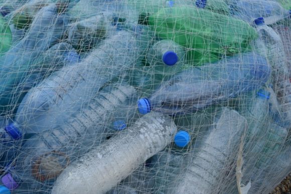 Plastikmüll: ein Problem vor allem für die Meere