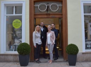 eyebizz 5-2017: Augen-Screening - Team von Optik Deuscher