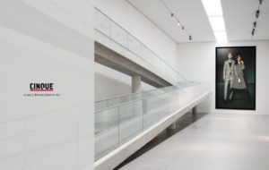 Cinque: neue Lizenzen - Brillen bei Vistan