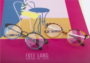 Visibilia: Free Land Eyewear - spanisches Brillendesign