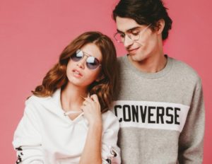 De Rigo: neue Brillenlizenz Converse