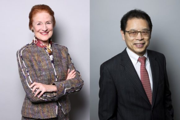 Essilor International: Verlassen das Board of Directors - Henrietta Fore und Yi He