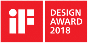 Logo iF design award
