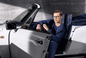 Porsche Design Eyewear: Modell Balltech P8335A