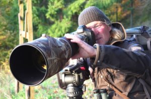 Rupp+Hubrach: Tierfilmer Andreas Kieling zu seinen Erfahrungen mit Siia-Gleitsichtgläsern