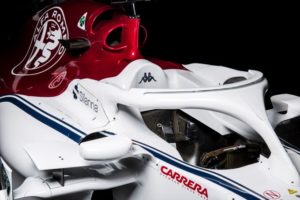 Safilo: Carrera und Alfa-Romeo - Cockpit