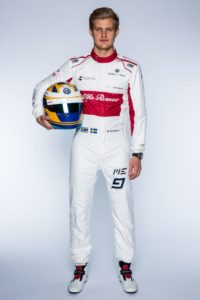 Saflio: Alfa Romeo Sauber F1 - Marcus Ericsson