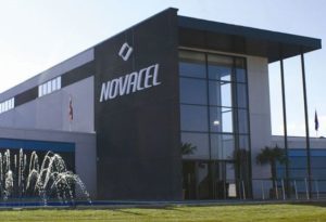 Novacel Optical: Zentrale in Frankreich