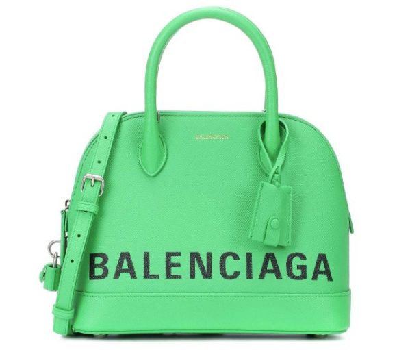 Partnership Kering Eyewear and Balenciaga: Handbag Ville Tote