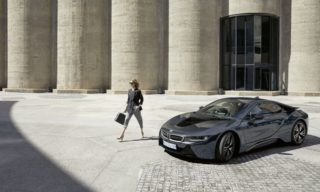 Projekt Samsen: BMW i Collection