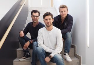 Kapten & Son: Fabian Deventer, Johannes Theobald und Artjem Weissbeck