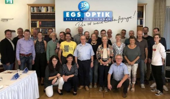 EGS-Optik: Herbsttagung 2018 am 16. September in Nürnberg