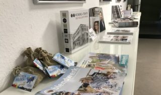 Koberg+Tente: Hausmesse 2018