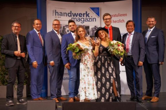 Handwerk Magazin: Top Gründer 2018