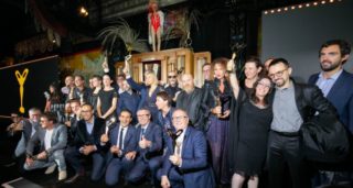 Silmo: Preisverleihung 2018