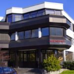 Menrad-Hauptverwaltung in Schwäbisch Gmünd