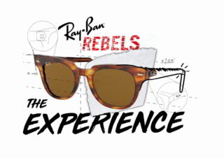 Ray-Ban Rebels