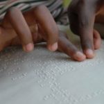 CBM - Lesen mit der Braille-Schrift
