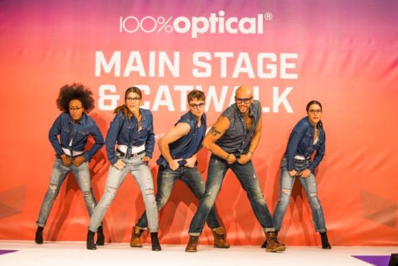 100 Percent Optical 2019 - Catwalk