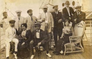 Kirk and Kirk - auf der Reise nach Rio