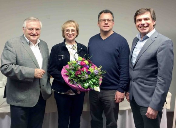 WVAO - Landesgruppe Nordbaden-Rheinpfalz - neuer Vorsitz