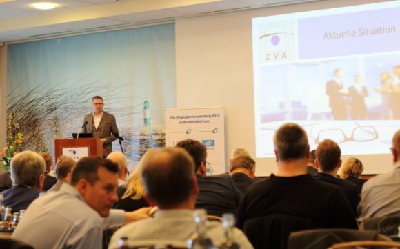 ZVA - Mitgliederversammlung 2019 - Thomas Heimbach