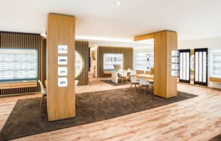 Draeger + Heerhorst - das Geschäft in Duderstadt