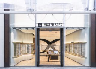 Mister Spex Store Bochum - Außenansicht