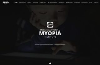 CooperVision - Myopie-Management - IMI website