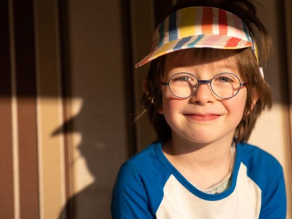 Zeiss-Brillengläser - UV-Schutz - Kinderaugen