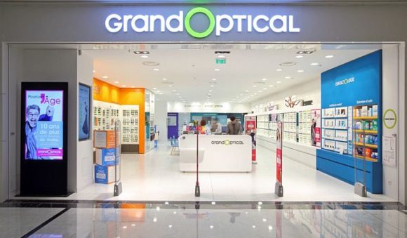 GrandVision - GrandOptical Store France - Verhandlungen mit EssilorLuxottica