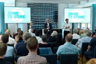 Essilor Kick-Off Drive to Store