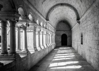 Arkaden im Kloster