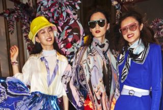 Marcolin - Emilio Pucci Presentation FW19-20