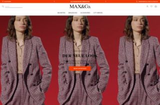 Max&Co. - website - Eyewear ab 2020 bei Marcolin Group