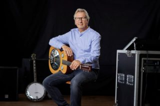 Jonen Augenoptik - Kampagne 2019 - Motiv Günter Hochgürtel