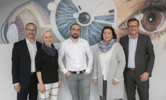 Topcon - Eröffnung Augenzentrum Eisenhüttenstadt