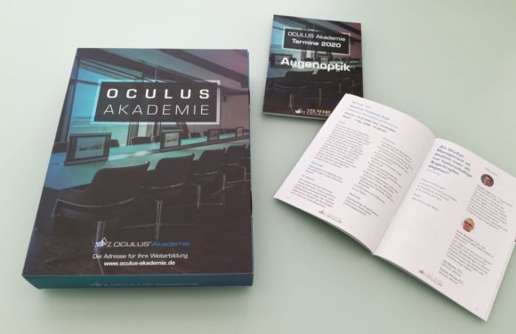 Oculus - Akademie-Kalender 2020