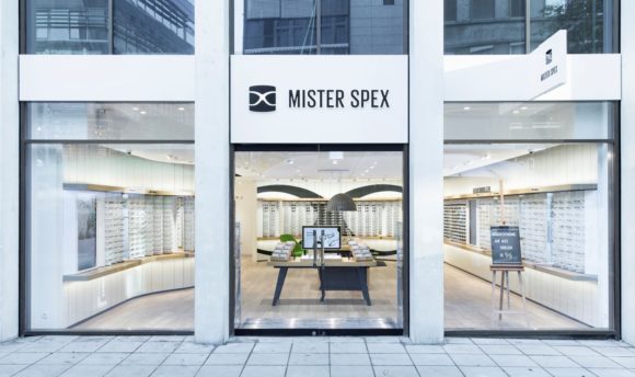 Mister Spex - Eröffnung in Stuttgart