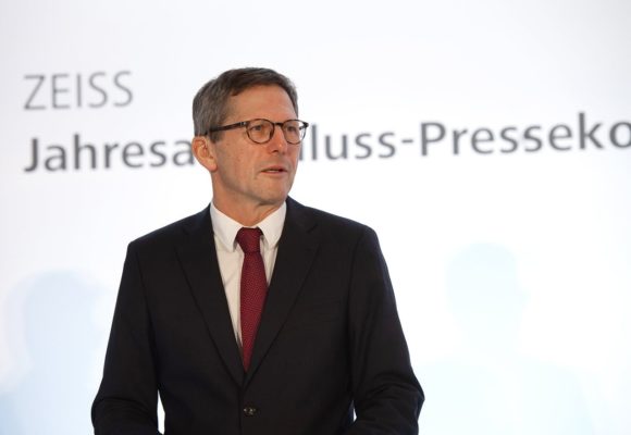 Zeiss Gruppe - Abschluss 2019 - Prof. Dr. Michael Kaschke